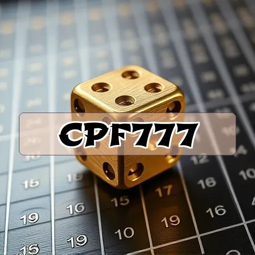 cpf777: Amplie Suas Apostas com Bônus Fantásticos e Estratégias Poderosas