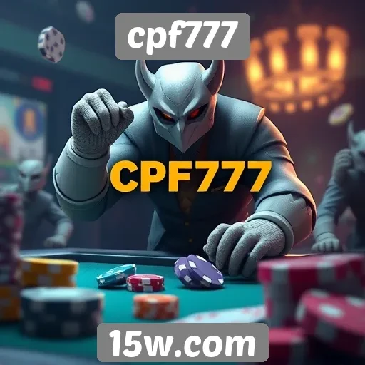 cpf777 oferece diversas opções de jogos online