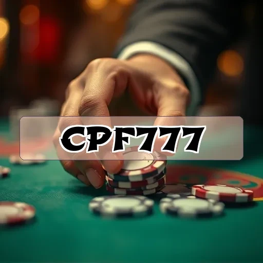 cpf777: O Portal Definitivo para Jogadores em Busca de Emoção