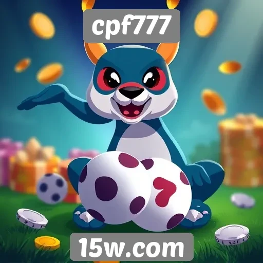 Principais jogos oferecidos na plataforma cpf777