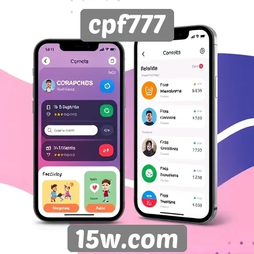 Estudo sobre a experiência do usuário no cpf777
